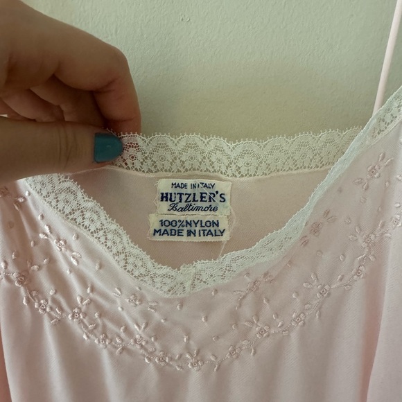 Vintage Sheer Negligee - Picture 3 of 8